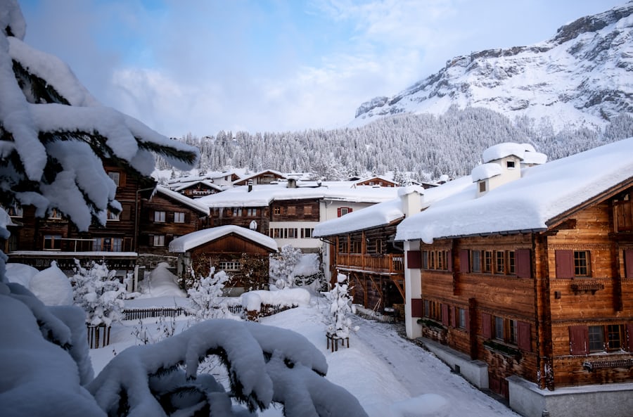 Lodging at Mad River Glen