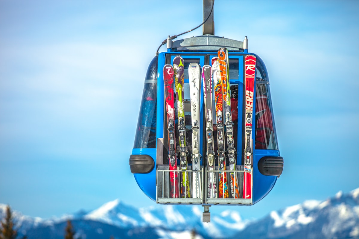 Ski rentals at Mad River Glen